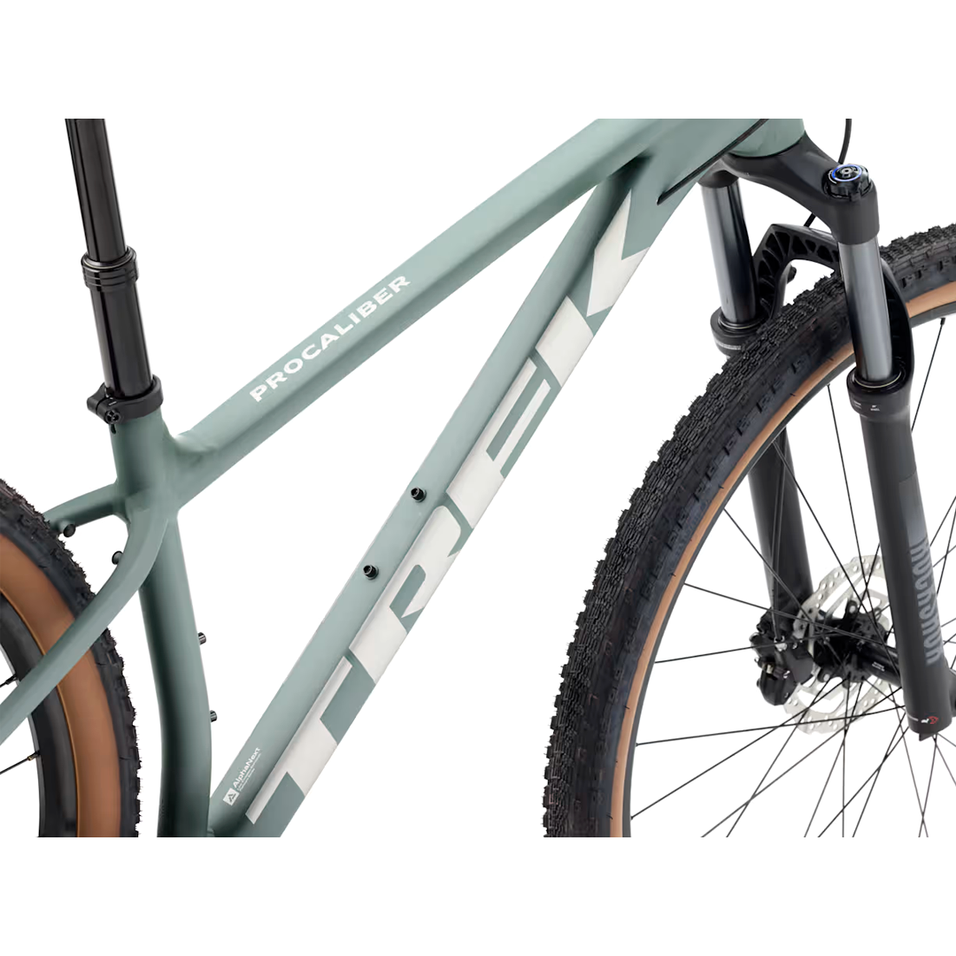 Bicicleta Mountain Bike Trek Procaliber 6