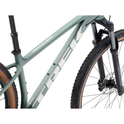 Bicicleta Mountain Bike Trek Procaliber 6