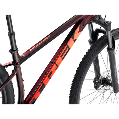 Bicicleta Mountain Bike Trek Procaliber 6