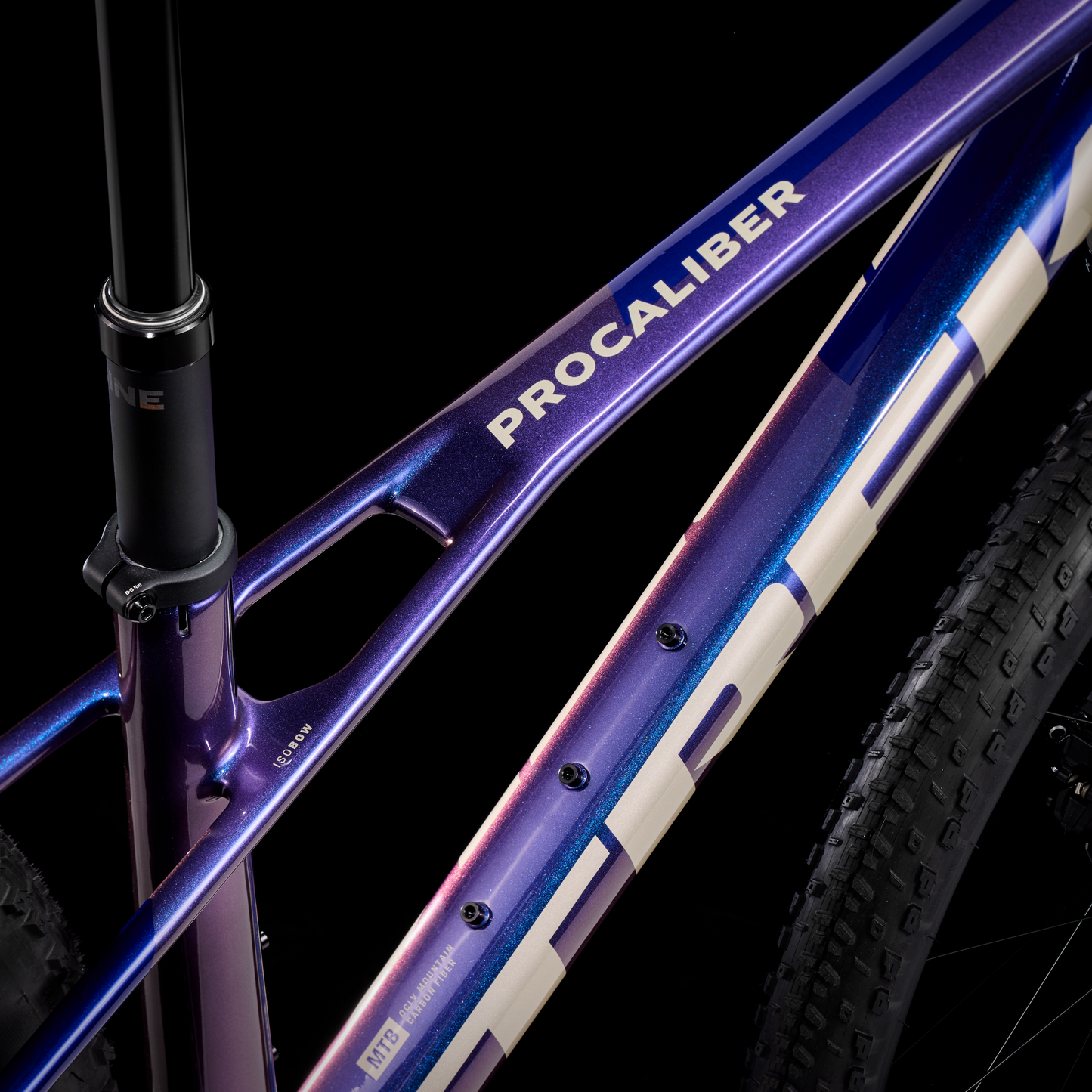 Bicicleta Mountain Bike Trek Procaliber 9.5 3ª geração