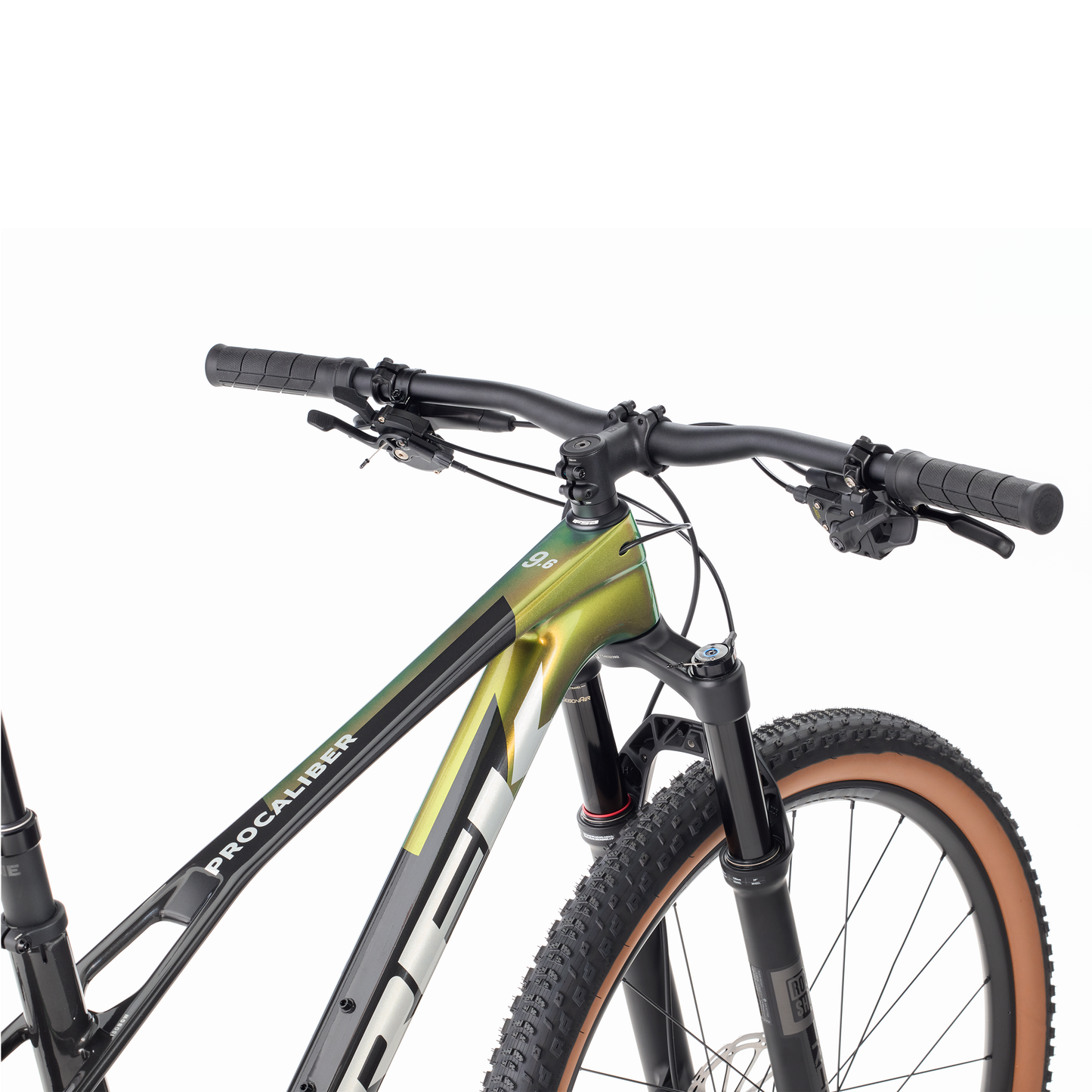 Bicicleta Mountain Bike Trek Procaliber 9.6 3ª geração