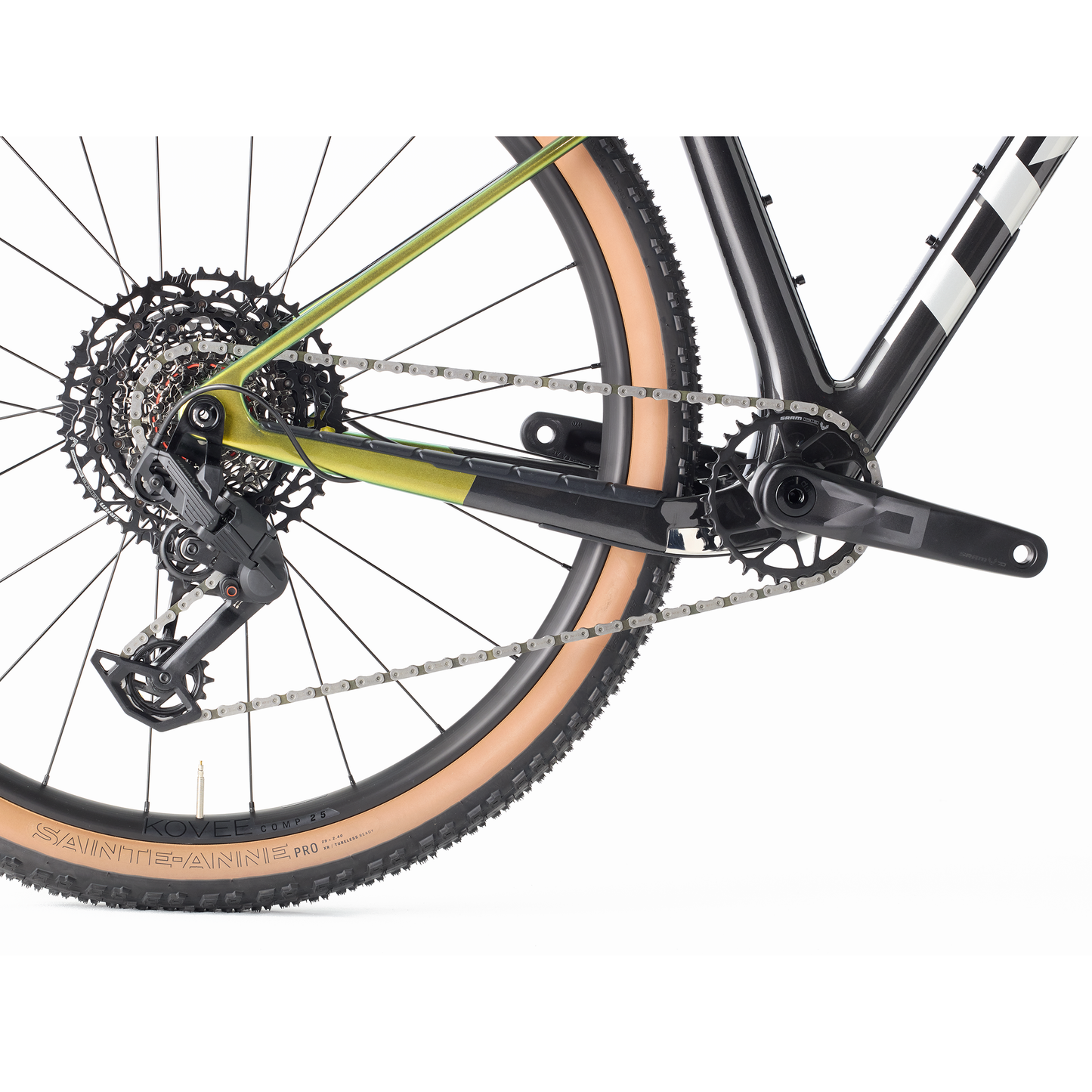 Bicicleta Mountain Bike Trek Procaliber 9.6 3ª geração