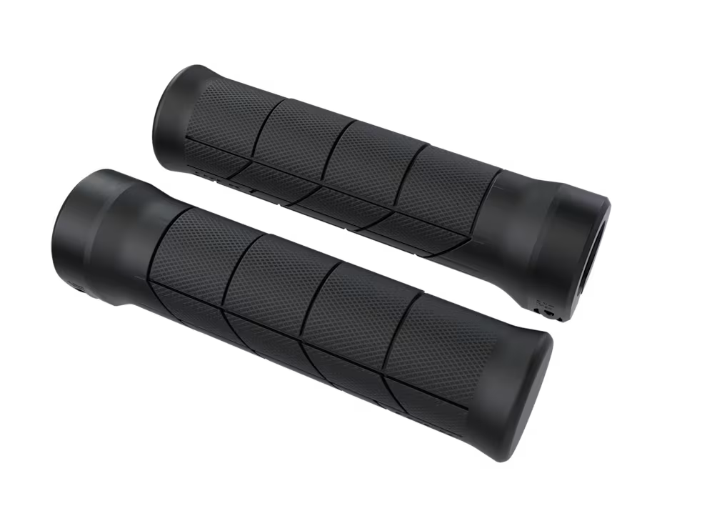 Conjunto De Manoplas Para Mtb Trek Line Comp Preta