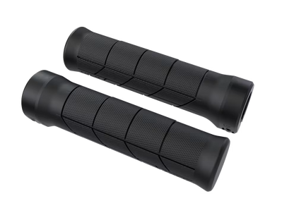 Conjunto De Manoplas Para Mtb Trek Line Comp Preta