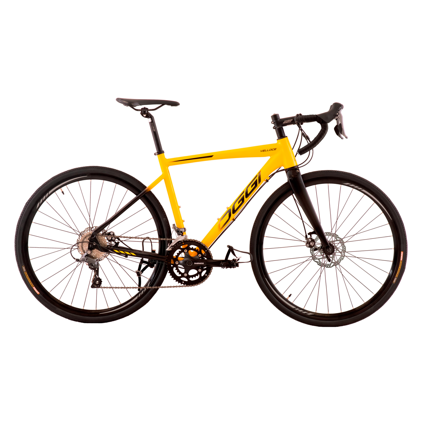 Bicicleta Road Oggi Velloce Disc 2024