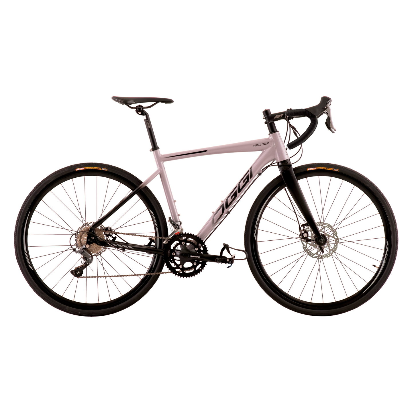 Bicicleta Road Oggi Velloce Disc 2024