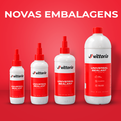 Líquido selante Vittoria Universal Tubeless Tyre Sealant