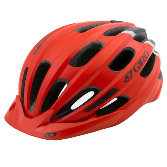 Capacete Giro Hale Tamanho Uy (50-57 Cm) | Vermelho