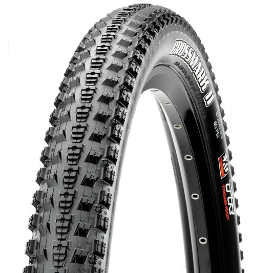 Pneu Maxxis Crossmark Ii 29X2.25 Em Kevlar M344Ru - Exo Tr Dc | Preto