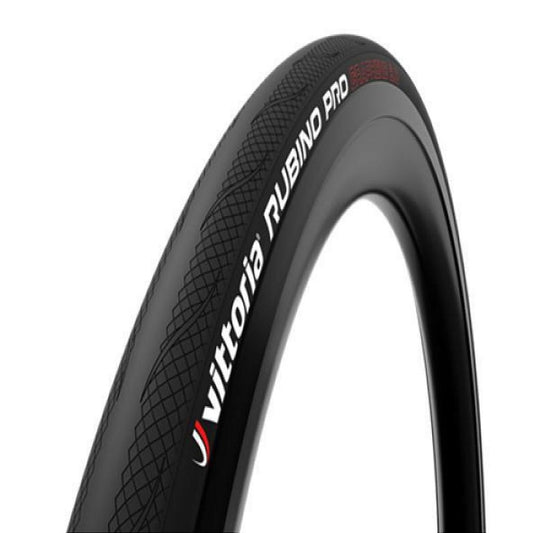 Pneu Vittoria Rubino Pro 700X25 Kevlar - Tlr | Preto