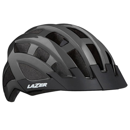 Capacete Lazer Compact Tamanho U (54-61 Cm) | Titânio