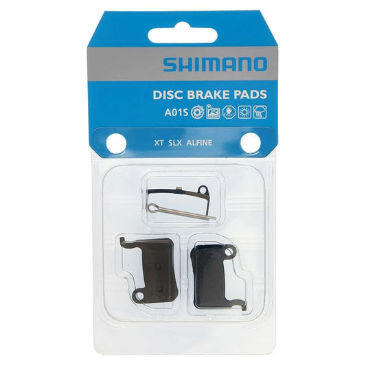 Pastilha De Freio Shimano A01S