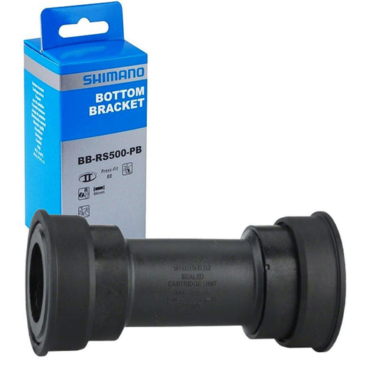 Movimento Central Shimano Tiagra Sm-Bbrs500-Pb Press Fit Integrado De 41X86.5 Mm