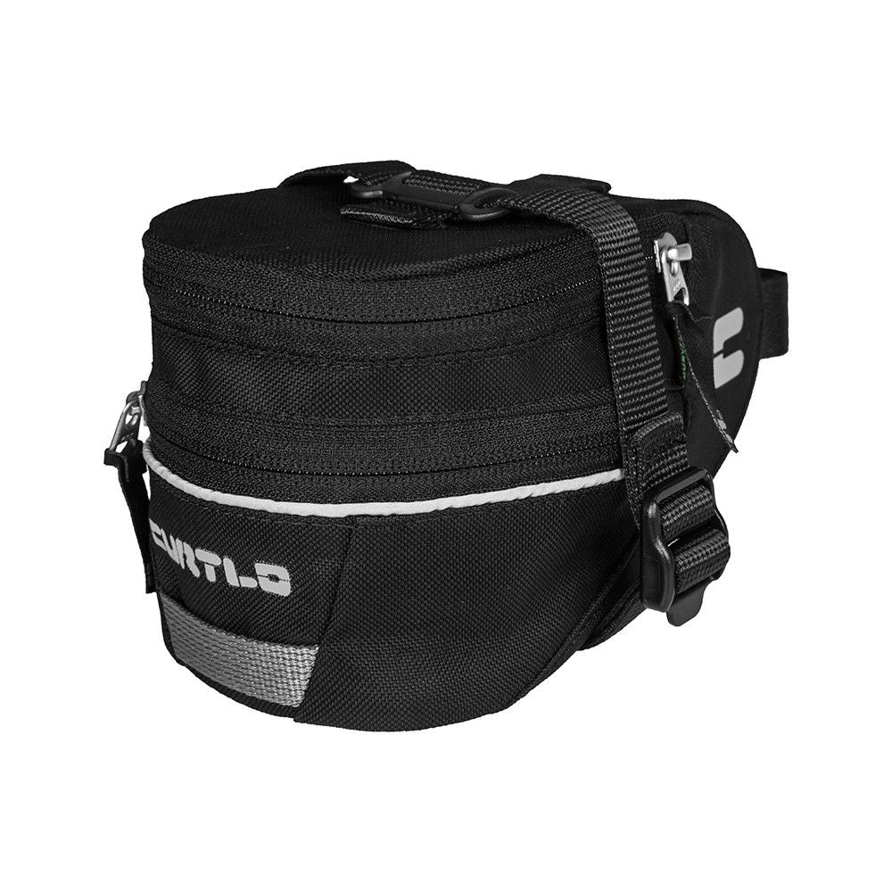 Bolsa De Selim Curtlo Sii 0,7 Litros | Preta