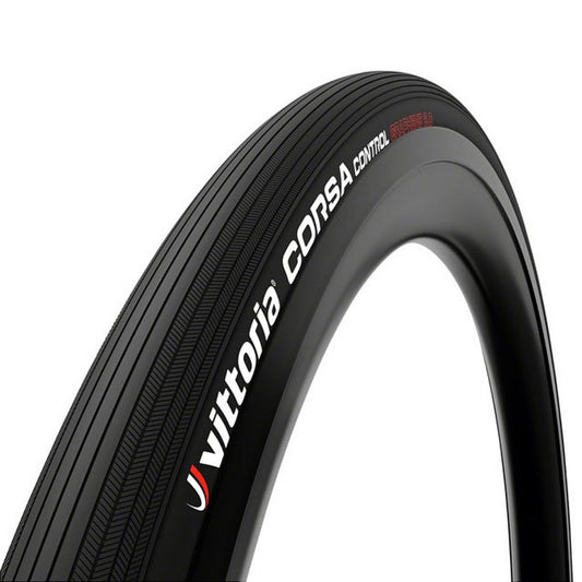 Pneu Vittoria Corsa Control 700X25 Grafeno 2.0 | Preto