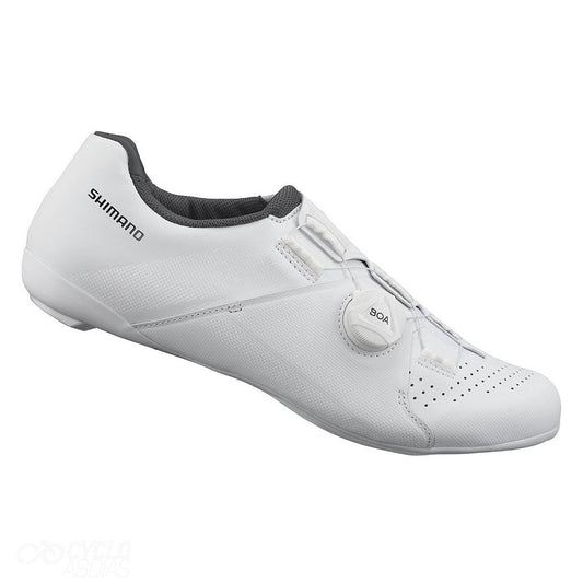 Sapatilha Feminina Shimano Sh-Rc300W - Speed | Branca