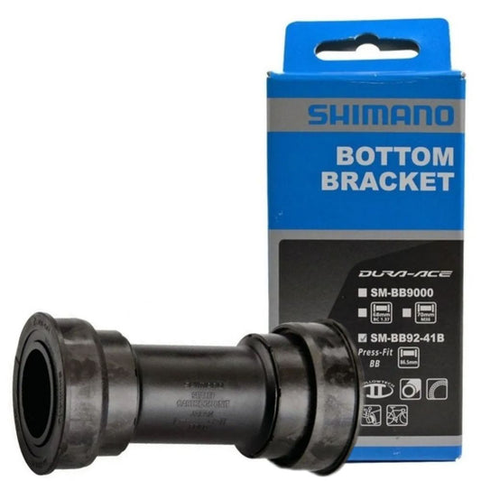 Movimento Central Shimano Dura Ace Sm-Bb92-41B Press Fit De 41X86.5 Mm