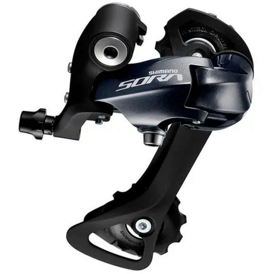 Câmbio Traseiro Shimano Sora Rd-R3000 Gs Para 9 Velocidades