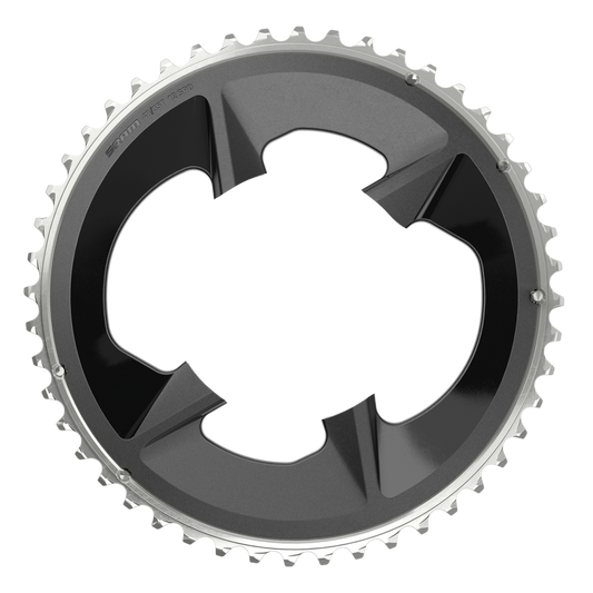 Coroa Sram Rival 48 dentes BCD 107 mm