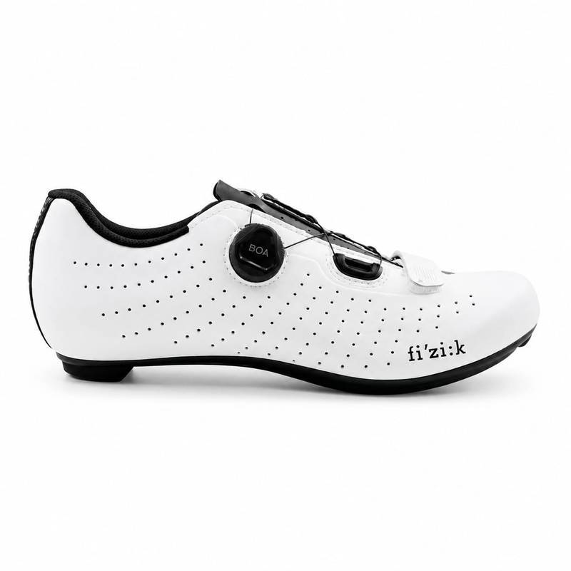 Sapatilha Fizik Tempo R5 Overcurve Branca - 40BR