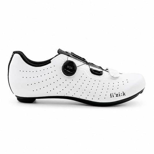 Sapatilha Fizik Tempo R5 Overcurve Branca - 40BR
