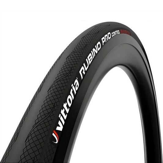 Pneu Vittoria Rubino Pro Control 700X28C Kevlar | Preto