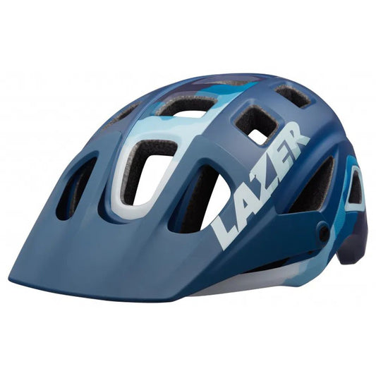 Capacete Lazer Impala Tamanho G (58-61 Cm) | Azul Fosco