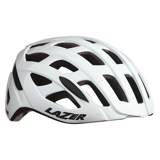 Capacete Lazer Tonic Tamanho M (55-59 Cm) | Branco