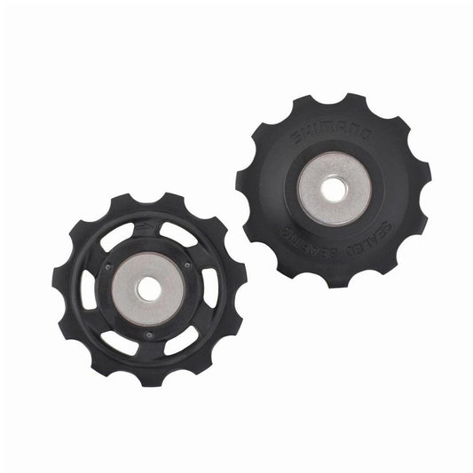 Par De Roldanas De Câmbio Shimano Deore Xt Rd-M773