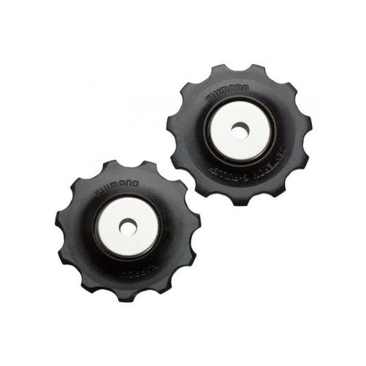 Par De Roldanas De Câmbio Shimano Deore/Slx Rd-M593