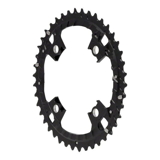 Coroa Shimano Deore Xt Fc-M770 42 Dentes Bcd 104 Mm - Alumínio | Preta