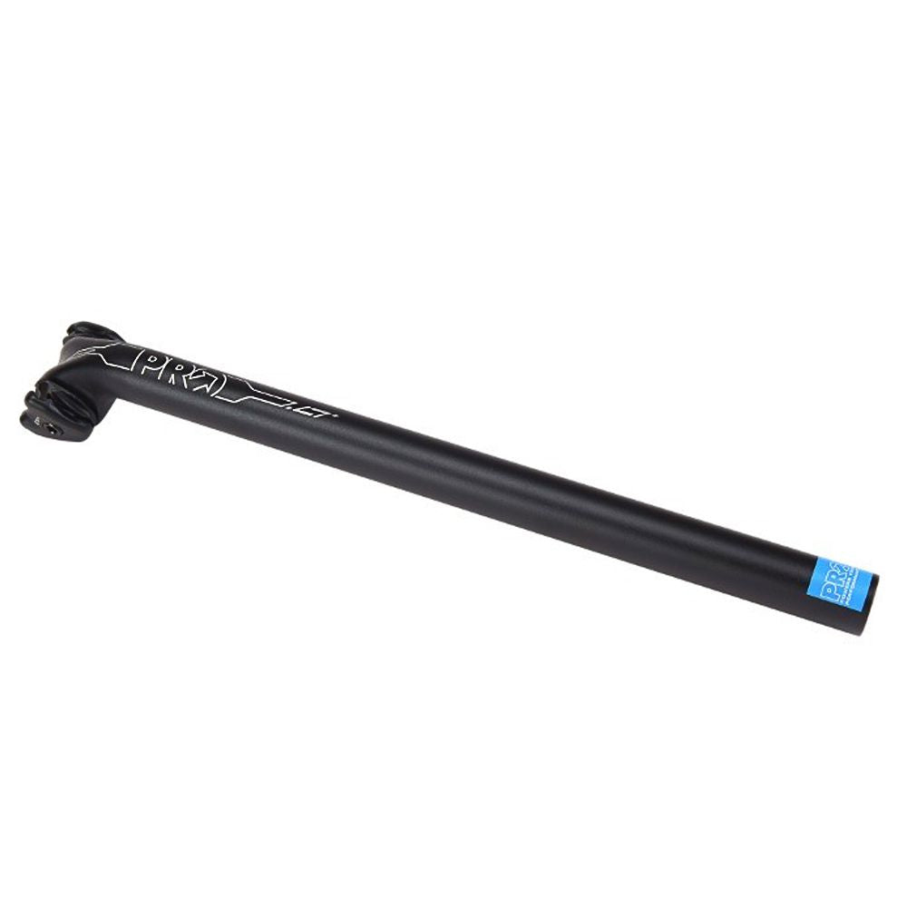 Canote Shimano Pro Bike Gear Lt De 27.2X400 Mm Com 20 Mm Offset | Preto