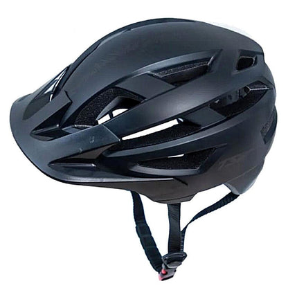 Capacete Tsw Enduro  | Preto E Cinza