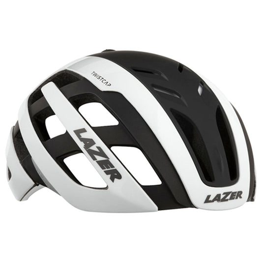 Capacete Lazer Century Com Led Tamanho P (52-56 Cm) | Branco E Preto