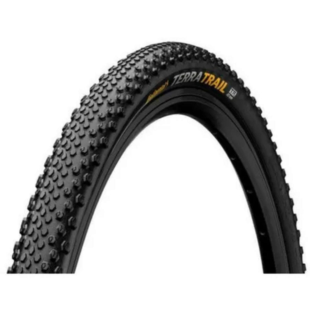 Pneu Continental Terra Trail 700X40 Kevlar | Preto