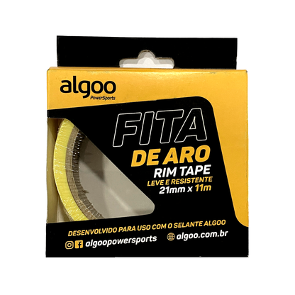 Fita de aro Algoo para líquido selante (Tubeless)