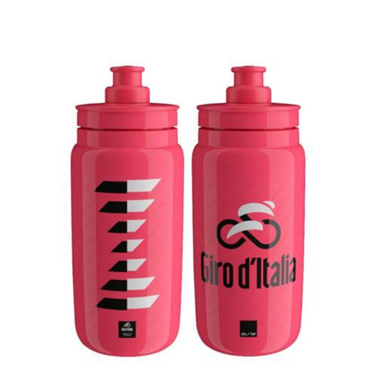 Garrafa Plástico Fly 550ml Giro D Italia 2021 Pink