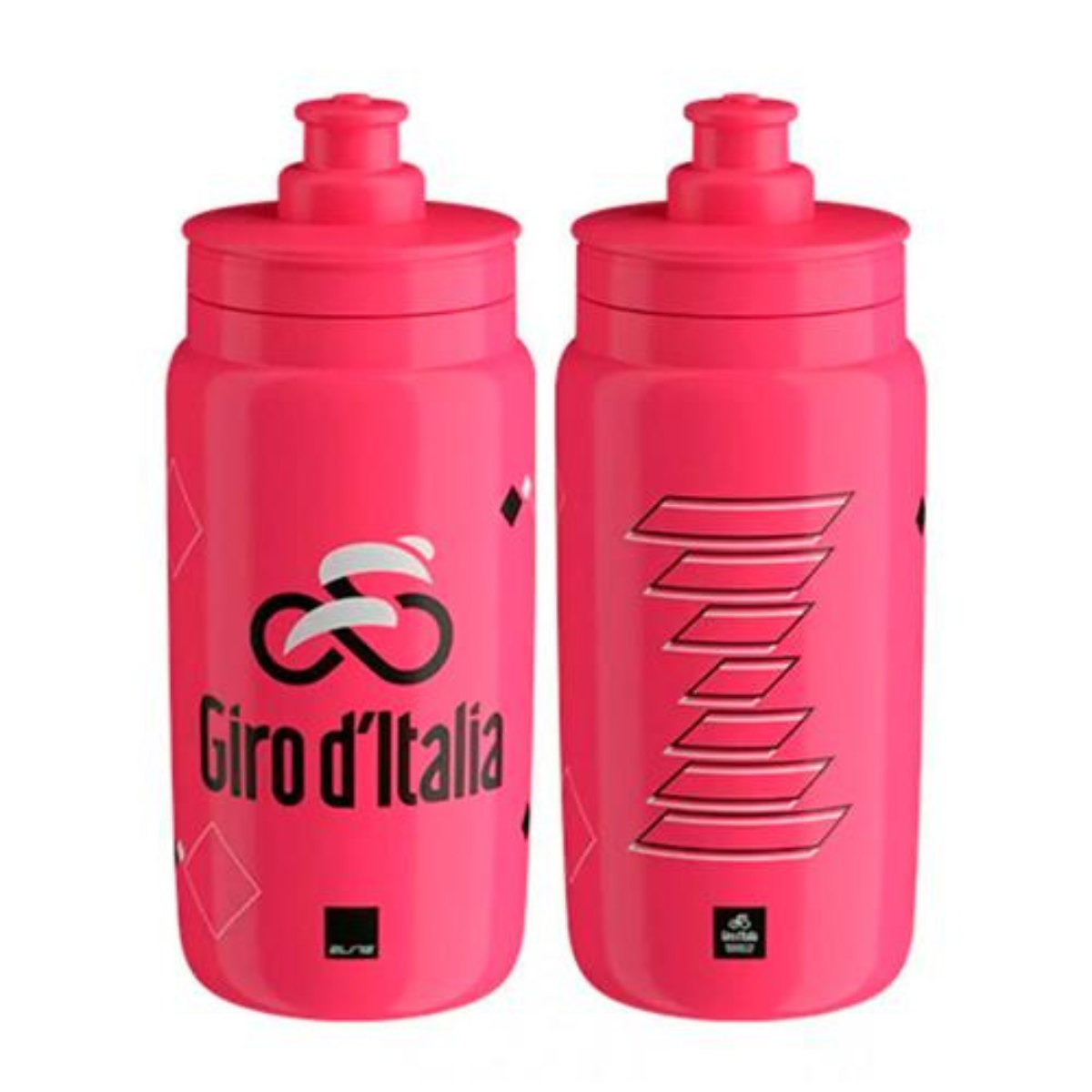 Garrafa Plástico Fly 550ml Giro D'italia Iconic 2024