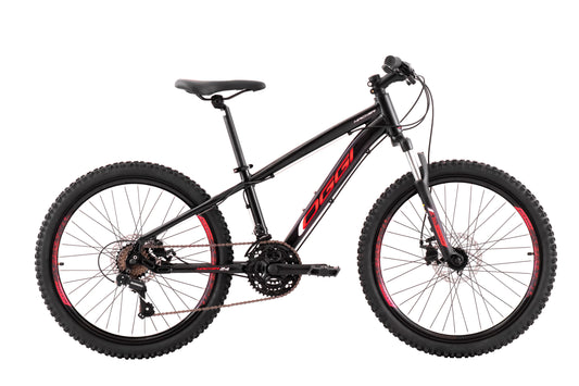 Bicicleta Hacker 24