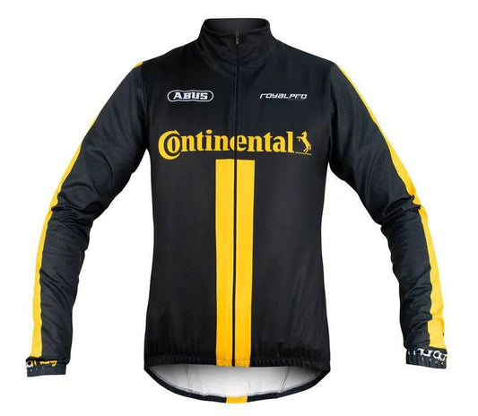 Jaqueta Ciclismo Peluciada Royal Pro Continental/Abus