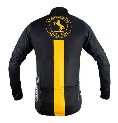 Jaqueta Ciclismo Peluciada Royal Pro Continental/Abus