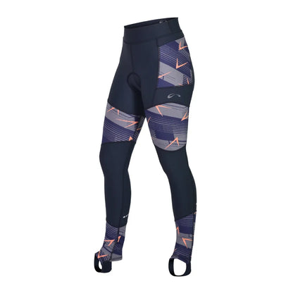 Calça Ciclismo Feminina Sol Matrix