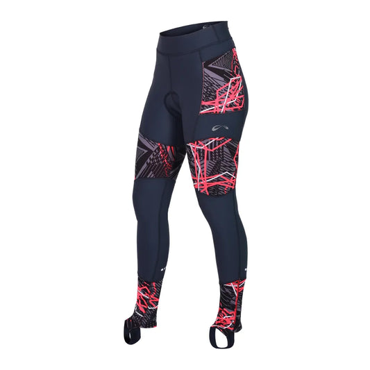Calça Ciclismo Feminina Sol Matrix