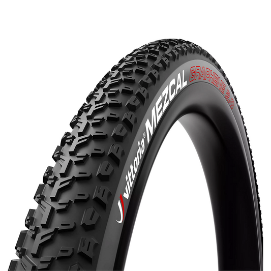 Pneu Vittoria Mezcal Iii Xc Trail 29X2.35 Graphene 2.0 - Tlr | Preto E Cinza