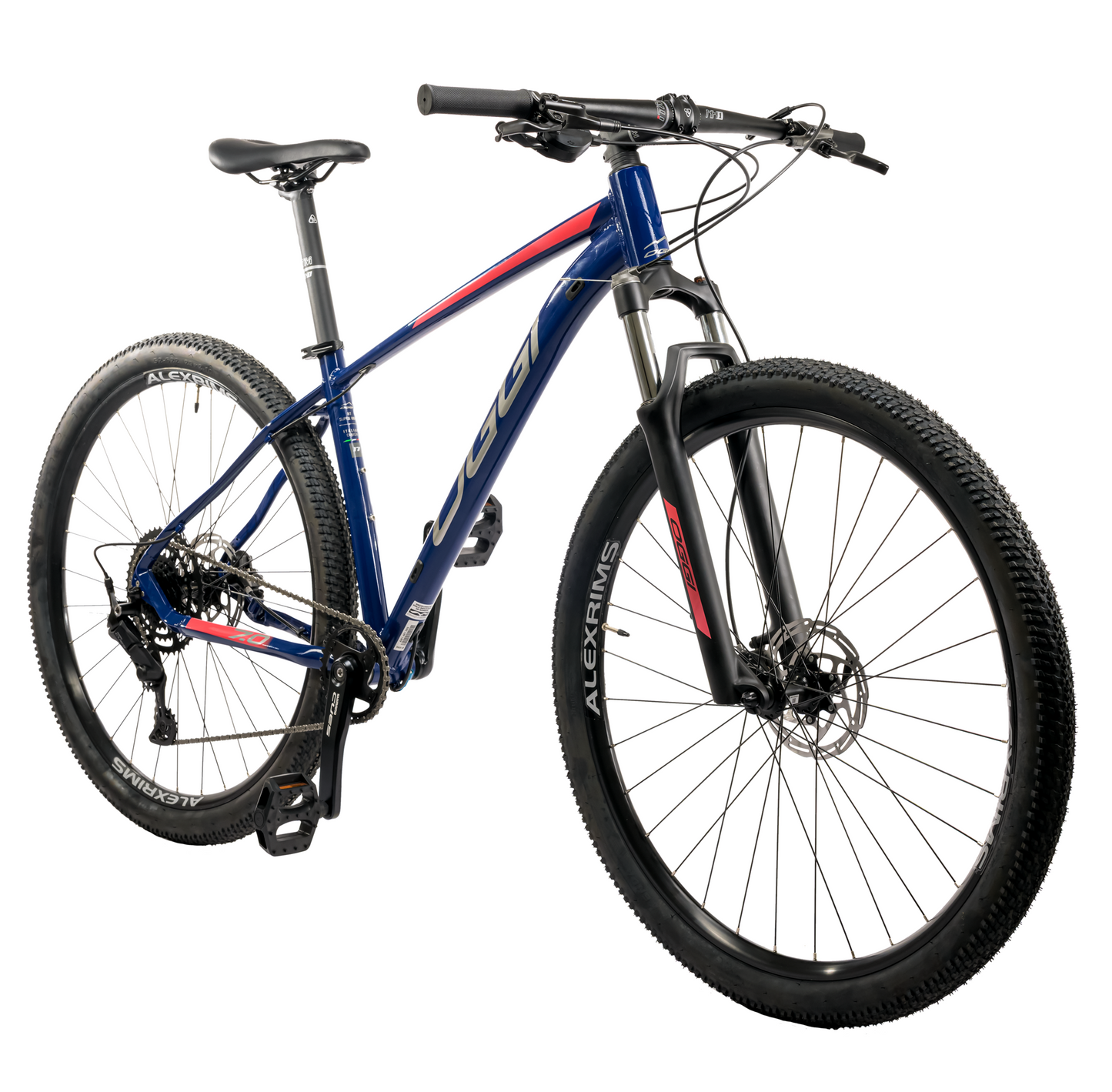 Bicicleta Mountain Bike aro 29" Oggi Big Wheel 7.0 2026