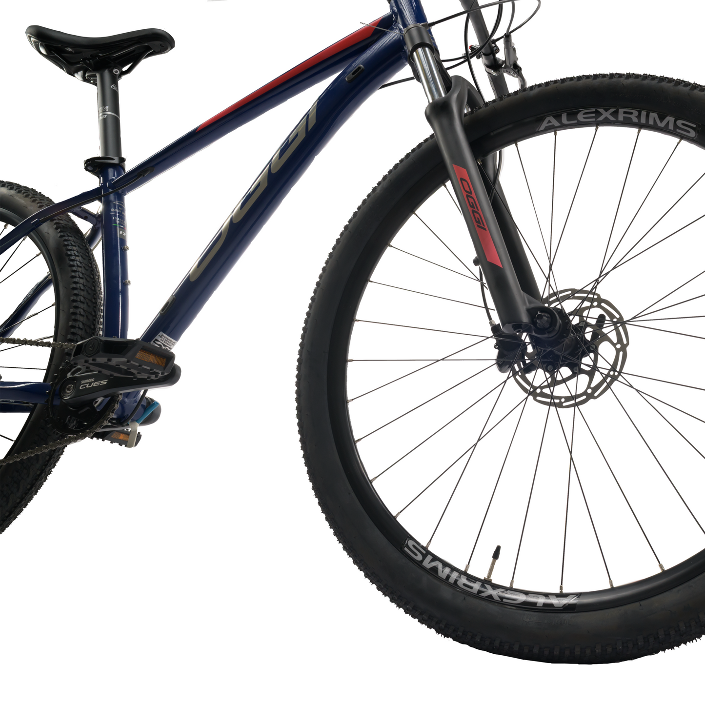 Bicicleta Mountain Bike aro 29" Oggi Big Wheel 7.0 2026