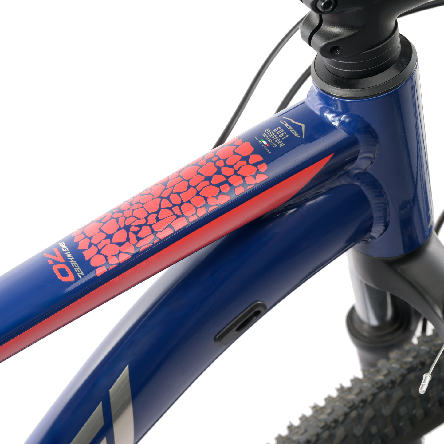 Bicicleta Mountain Bike aro 29" Oggi Big Wheel 7.0 2026