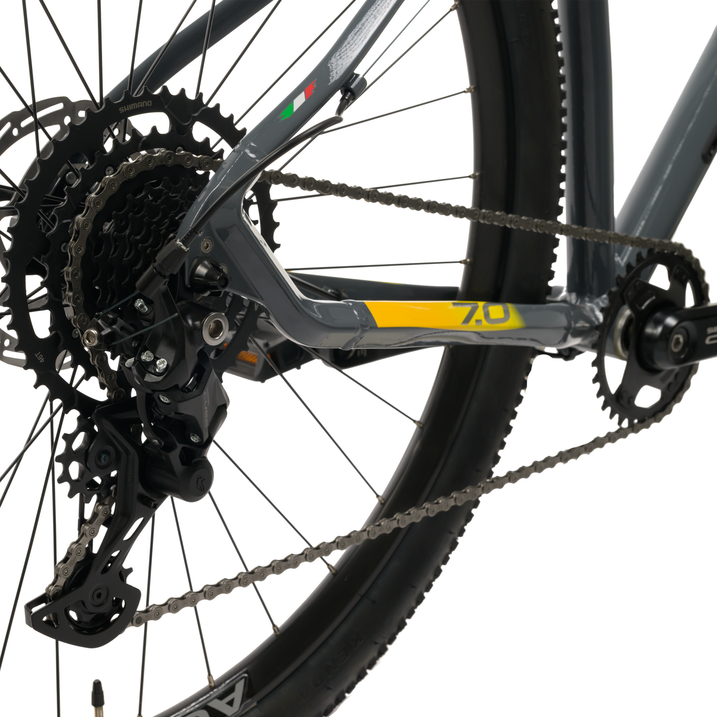 Bicicleta Mountain Bike aro 29" Oggi Big Wheel 7.0 2026