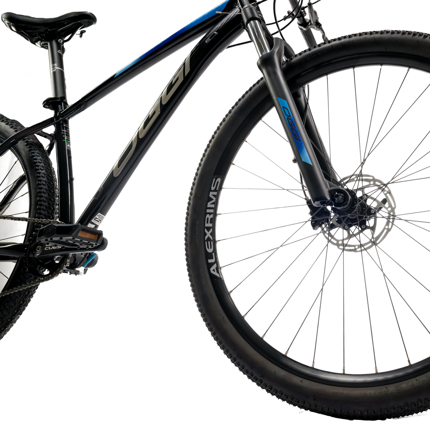 Bicicleta Mountain Bike aro 29" Oggi Big Wheel 7.0 2026
