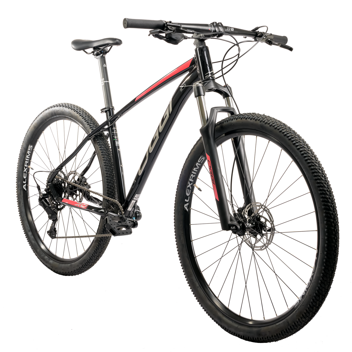 Bicicleta Mountain Bike aro 29" Oggi Big Wheel 7.0 2026